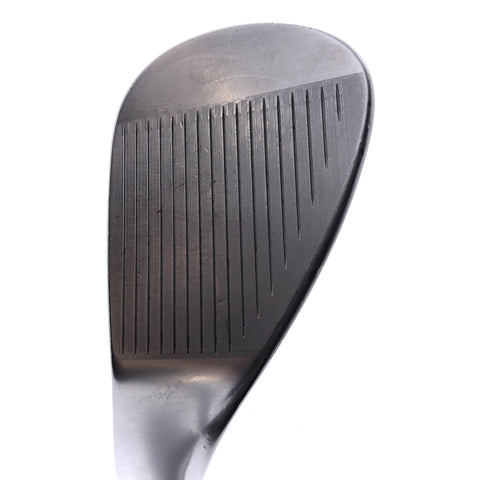 Used Titleist SM9 Tour Chrome Gap Wedge / 52.0 Degrees / X-Stiff Flex