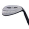 Used Titleist SM9 Tour Chrome Gap Wedge / 52.0 Degrees / X-Stiff Flex