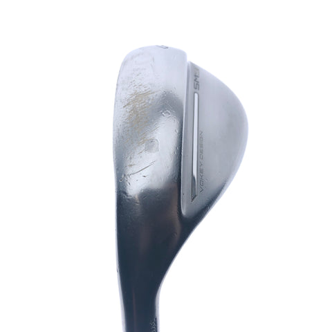 Used Titleist SM9 Tour Chrome Lob Wedge / 58 Degrees / Wedge Flex / Left-Handed