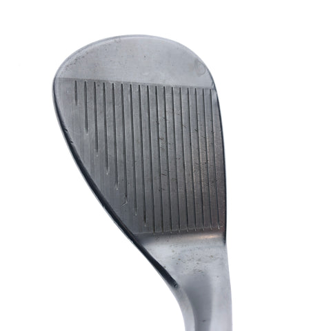 Used Titleist SM9 Tour Chrome Lob Wedge / 58 Degrees / Wedge Flex / Left-Handed