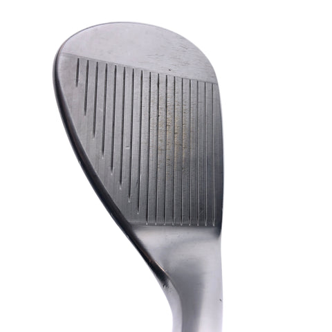 Used Titleist SM9 Tour Chrome Lob Wedge / 58.0 Deg / Wedge Flex / Left-Handed