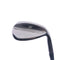 Used Titleist SM9 Tour Chrome Lob Wedge / 58.0 Degrees / Regular Flex