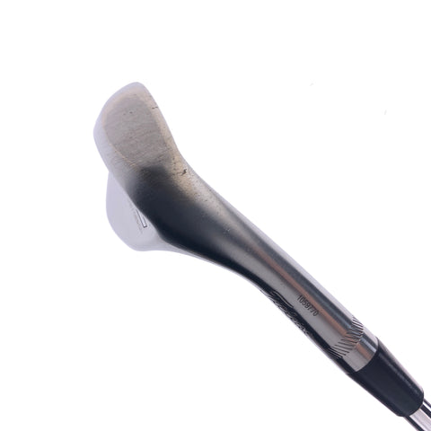Used Titleist SM9 Tour Chrome Lob Wedge / 58.0 Degrees / Stiff Flex