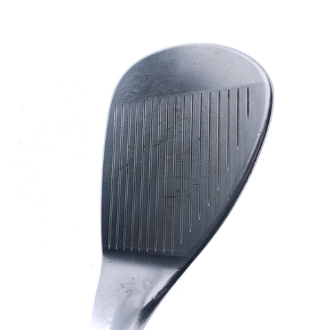 Used Titleist SM9 Tour Chrome Lob Wedge / 58.0 Degrees / Stiff Flex