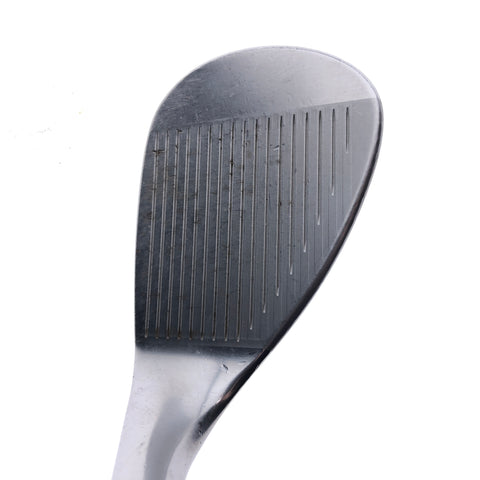 Used Titleist SM9 Tour Chrome Lob Wedge / 58.0 Degrees / Stiff Flex