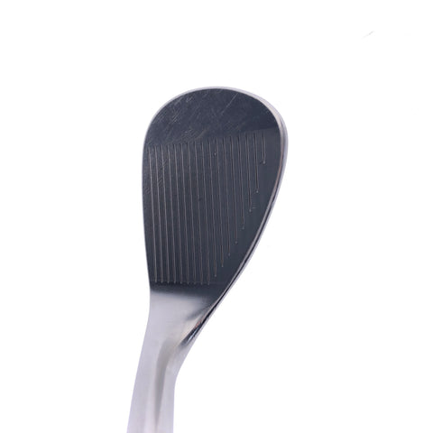 Used Titleist SM9 Tour Chrome Lob Wedge / 58.0 Degrees / Stiff Flex