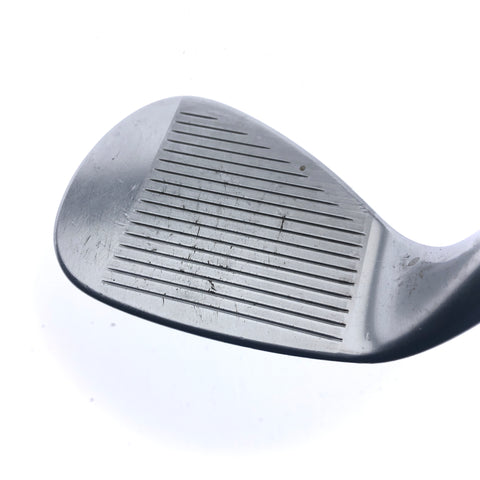 Used Titleist SM9 Tour Chrome Lob Wedge / 58.0 Degrees / Stiff Flex