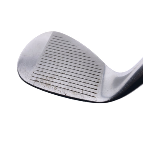 Used Titleist SM9 Tour Chrome Lob Wedge / 58.0 Degrees / Stiff Flex