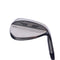 Used Titleist SM9 Tour Chrome Lob Wedge / 58.0 Degrees / Stiff Flex