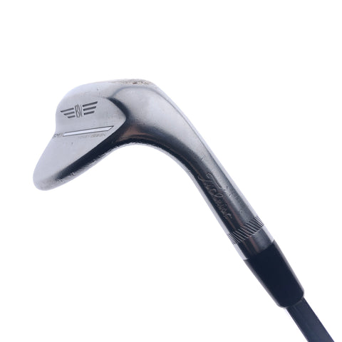 Used Titleist SM9 Tour Chrome Lob Wedge / 58.0 Degrees / Wedge Flex