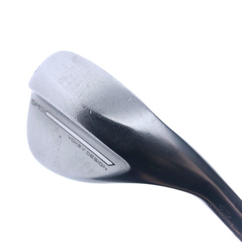 Used Titleist SM9 Tour Chrome Lob Wedge / 58.0 Degrees / Wedge Flex