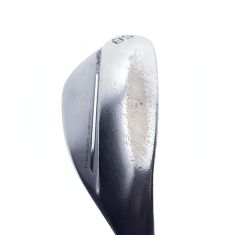 Used Titleist SM9 Tour Chrome Lob Wedge / 58.0 Degrees / Wedge Flex
