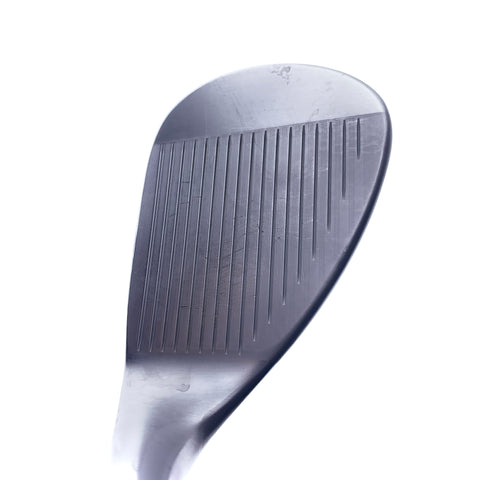 Used Titleist SM9 Tour Chrome Lob Wedge / 58.0 Degrees / Wedge Flex