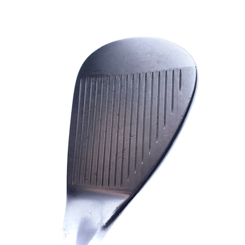 Used Titleist SM9 Tour Chrome Lob Wedge / 58.0 Degrees / Wedge Flex