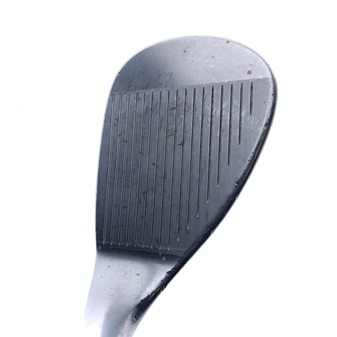 Used Titleist SM9 Tour Chrome Lob Wedge / 58.0 Degrees / Wedge Flex