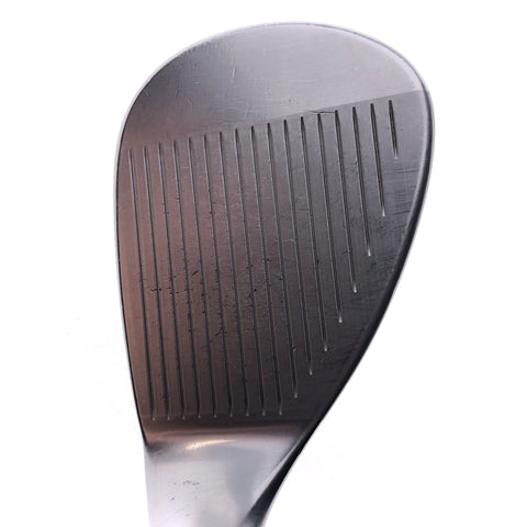 Used Titleist SM9 Tour Chrome Lob Wedge / 58.0 Degrees / Wedge Flex