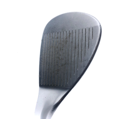 Used Titleist SM9 Tour Chrome Lob Wedge / 58.0 Degrees / Wedge Flex