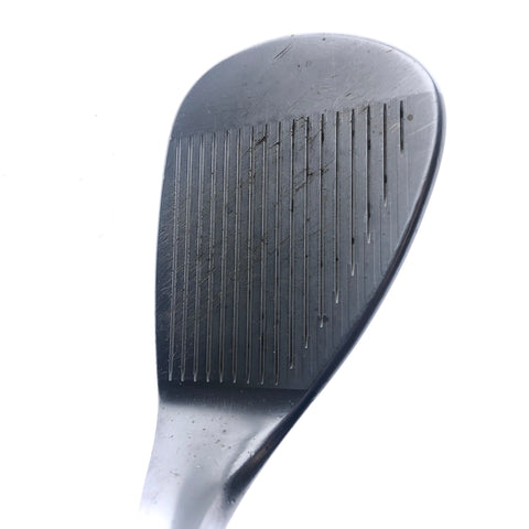 Used Titleist SM9 Tour Chrome Lob Wedge / 58.0 Degrees / Wedge Flex