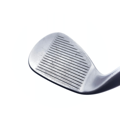 Used Titleist SM9 Tour Chrome Lob Wedge / 58.0 Degrees / Wedge Flex