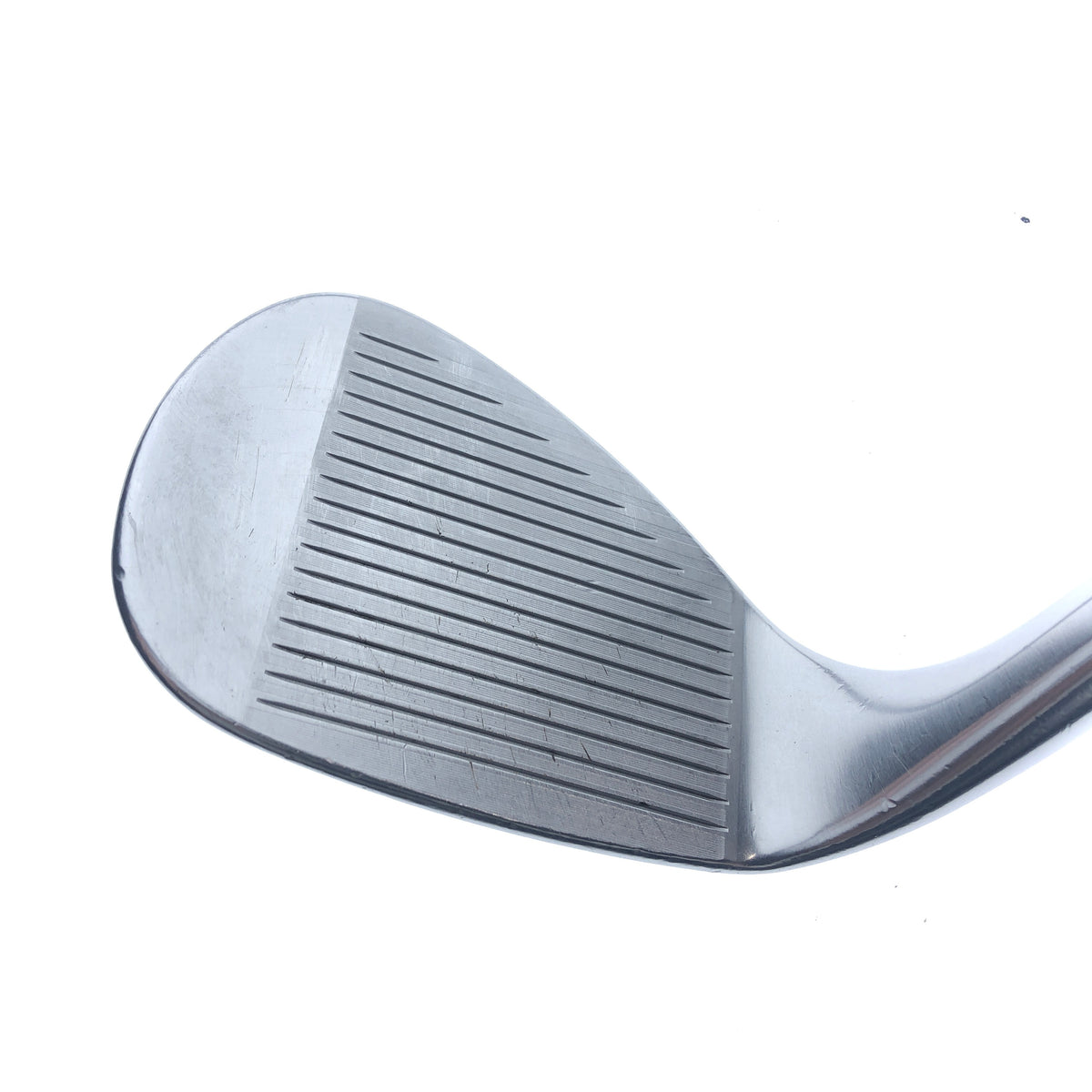 Used Titleist SM9 Tour Chrome Lob Wedge / 58.0 Degrees / Wedge Flex