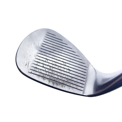 Used Titleist SM9 Tour Chrome Lob Wedge / 58.0 Degrees / Wedge Flex