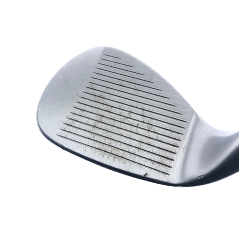 Used Titleist SM9 Tour Chrome Lob Wedge / 58.0 Degrees / Wedge Flex