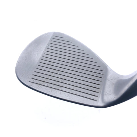Used Titleist SM9 Tour Chrome Lob Wedge / 58.0 Degrees / Wedge Flex