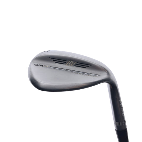 Used Titleist SM9 Tour Chrome Lob Wedge / 58.0 Degrees / Wedge Flex