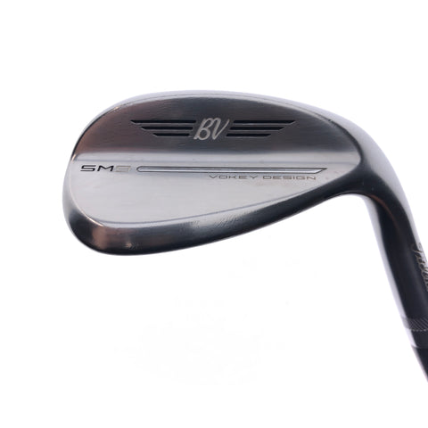 Used Titleist SM9 Tour Chrome Lob Wedge / 58.0 Degrees / Wedge Flex