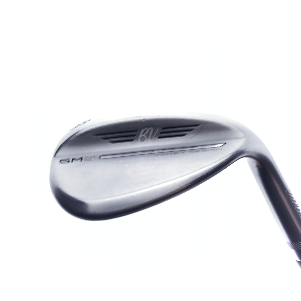 Used Titleist SM9 Tour Chrome Lob Wedge / 58.0 Degrees / Wedge Flex