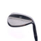 Used Titleist SM9 Tour Chrome Lob Wedge / 58.0 Degrees / Wedge Flex