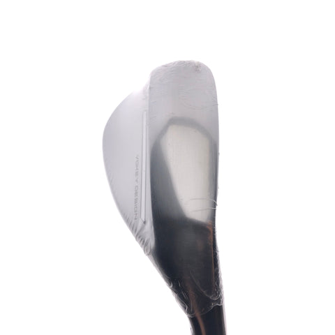 Used Titleist SM9 Tour Chrome Lob Wedge / 58.0 Degrees / X-Stiff Flex