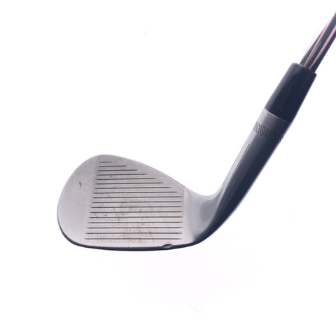 Used Titleist SM9 Tour Chrome Lob Wedge / 58.0 Degrees / X-Stiff Flex