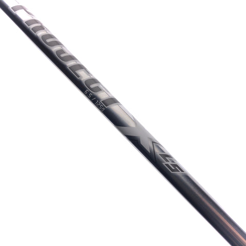 Used Titleist SM9 Tour Chrome Lob Wedge / 58.0 Degrees / X-Stiff Flex