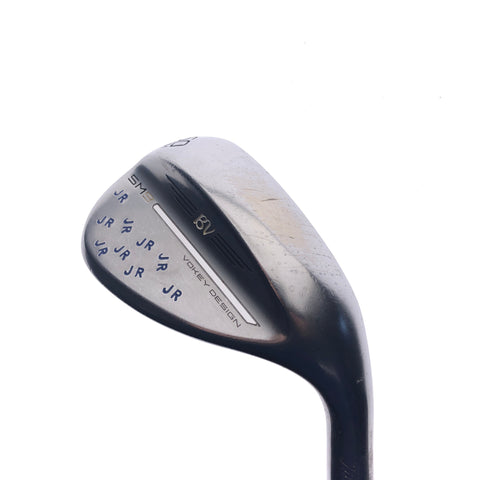 Used Titleist SM9 Tour Chrome Lob Wedge / 60.0 Degrees / Lite Flex