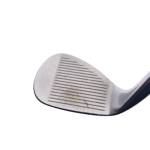 Used Titleist SM9 Tour Chrome Lob Wedge / 60.0 Degrees / Lite Flex