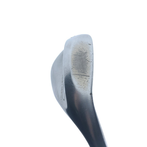 Used Titleist SM9 Tour Chrome Lob Wedge / 60.0 Degrees / Regular Flex