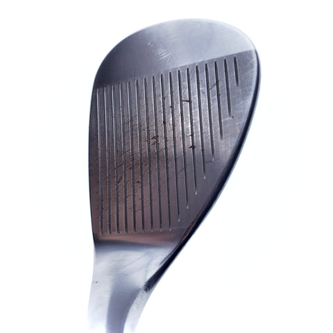 Used Titleist SM9 Tour Chrome Lob Wedge / 60.0 Degrees / Regular Flex