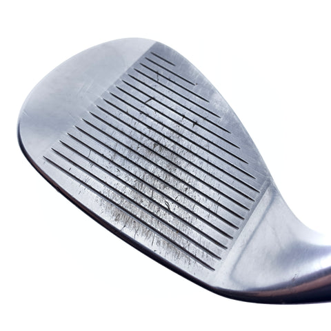 Used Titleist SM9 Tour Chrome Lob Wedge / 60.0 Degrees / Regular Flex