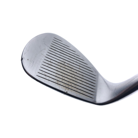 Used Titleist SM9 Tour Chrome Lob Wedge / 60.0 Degrees / Regular Flex
