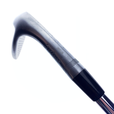 Used Titleist SM9 Tour Chrome Lob Wedge / 60.0 Degrees / Stiff Flex