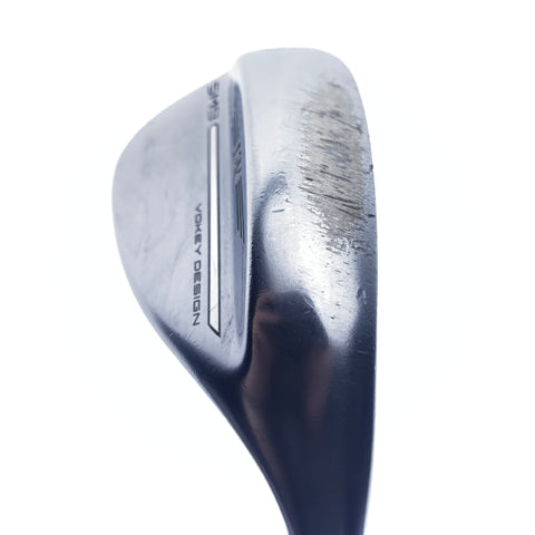 Used Titleist SM9 Tour Chrome Lob Wedge / 60.0 Degrees / Stiff Flex