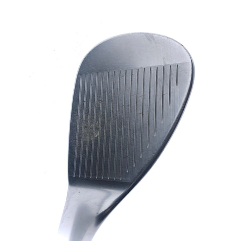 Used Titleist SM9 Tour Chrome Lob Wedge / 60.0 Degrees / Stiff Flex