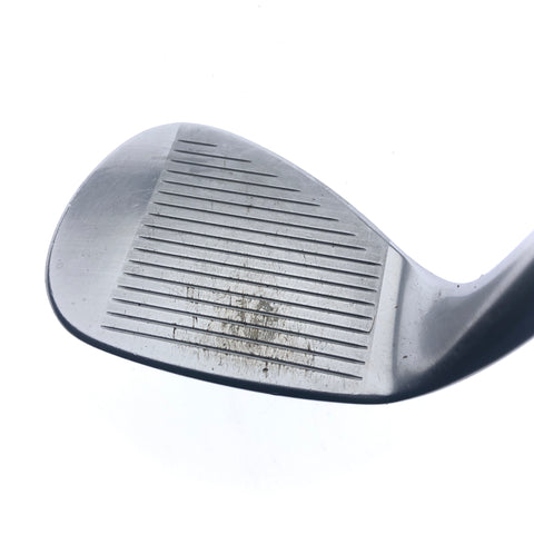 Used Titleist SM9 Tour Chrome Lob Wedge / 60.0 Degrees / Stiff Flex