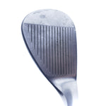 Used Titleist SM9 Tour Chrome Lob Wedge / 60.0 Degrees / Stiff Flex / Left-Hand