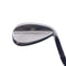 Used Titleist SM9 Tour Chrome Lob Wedge / 60.0 Degrees / Stiff Flex