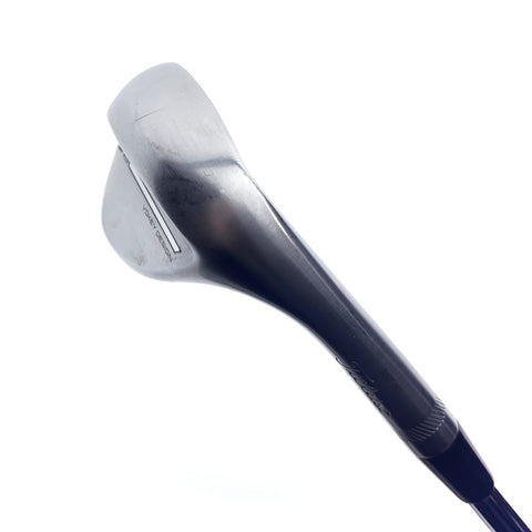 Used Titleist SM9 Tour Chrome Lob Wedge / 60.0 Degrees / Wedge Flex