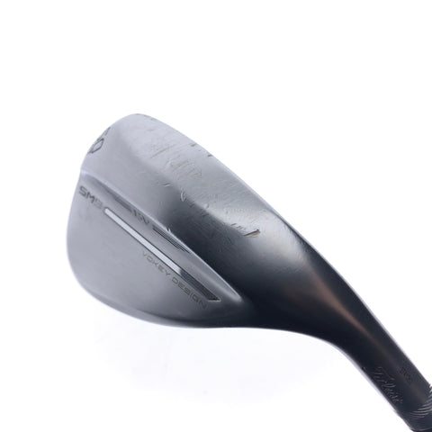 Used Titleist SM9 Tour Chrome Lob Wedge / 60.0 Degrees / Wedge Flex