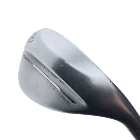 Used Titleist SM9 Tour Chrome Lob Wedge / 60.0 Degrees / Wedge Flex