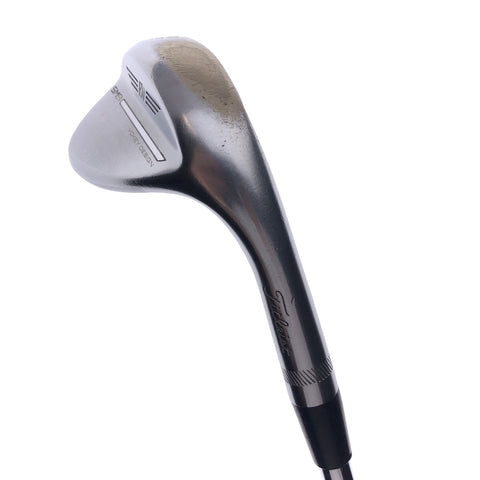 Used Titleist SM9 Tour Chrome Lob Wedge / 60.0 Degrees / Wedge Flex